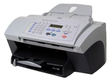 HP Officejet 5110