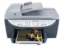 HP Officejet 6110