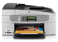 HP Officejet 6310