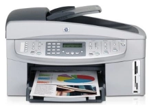 HP Officejet 7210