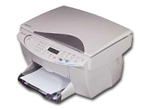 HP Officejet G55