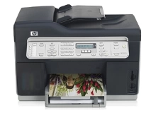 HP Officejet Pro L7580