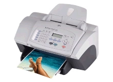 HP Officejet V40