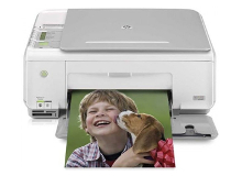 HP Photosmart C3140