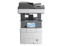 Lexmark X734DE