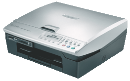 Brother DCP-110C DCP-115C