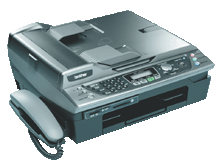 Brother MFC-640CW