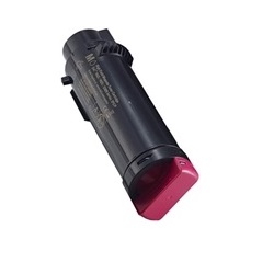 Compatible Dell 593-BBRV Magenta High Yield (5PG7P)