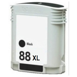 Compatible HP 88XL Black High Yield (C9396A)