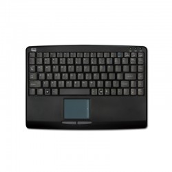Adesso Slim Mini Touchpad Keyboard