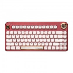 Azio IZO Wireless Keyboard - Rose