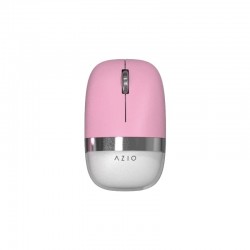 Azio IZO Wireless Mouse Series 2 - Pink Blossom
