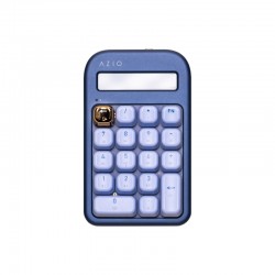 Azio IZO Numpad / Calculator - Blue