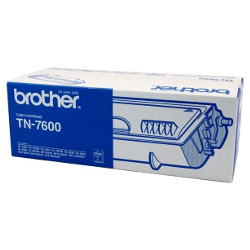 Brother TN-7600 Black (Genuine)