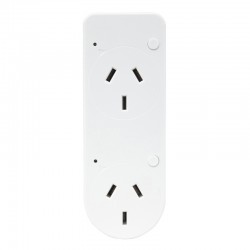 Brilliant Smart Double Sockets With Dual USB