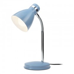 Brilliant Sammy Task Lamp - Blue