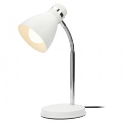 Brilliant Sammy Task Lamp - White