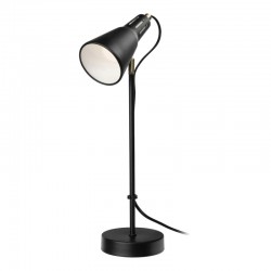 Brilliant Hollis Table Lamp - Black