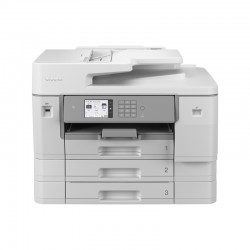 Brother MFC-J6957DW Multifunction Colour InkJet Wireless Printer + Duplex