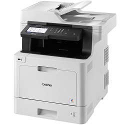 Brother MFC-L8900CDW Multifunction Colour Laser Wireless Printer + Duplex