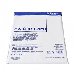 Brother PA-C-411-20YR A4 Photo Paper