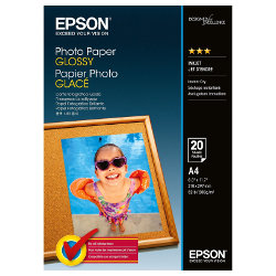Epson S042544 5 x7 inch Glossy Photo Paper