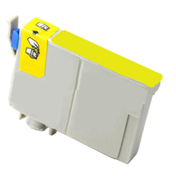 Compatible Epson 138 Yellow High Yield (C13T138492)