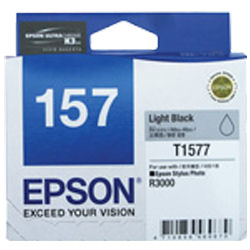 Epson 157 Light Black (C13T157790) (Genuine)