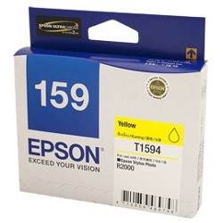 Epson 159 Yellow (C13T159490) (Genuine)