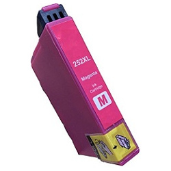 Compatible Epson 252XL Magenta High Yield (C13T253392)