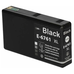 Compatible Epson 676XL Black High Yield (C13T676192)