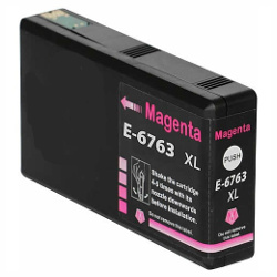 Compatible Epson 676XL Magenta High Yield (C13T676392)