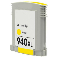 Compatible HP 940XL Yellow High Yield (C4909AA)