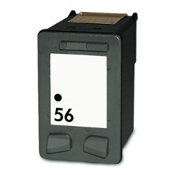 Compatible HP 56 Black (C6656AA)