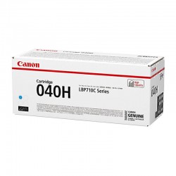 Canon CART040HC Cyan High Yield (Genuine)