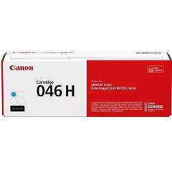 Canon CART046HC Cyan High Yield (Genuine)