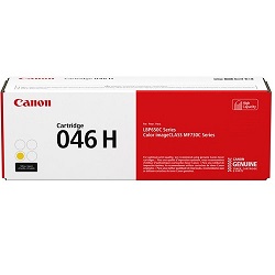 Canon CART046HY Yellow High Yield (Genuine)