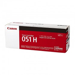 Canon CART051H Black High Yield (Genuine)
