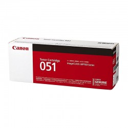 Canon CART051 Black (Genuine)