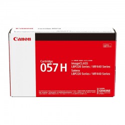 Canon CART057H Black High Yield (Genuine)