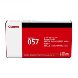 Canon CART057 Black (Genuine)