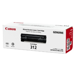 Canon CART312 Black (Genuine)