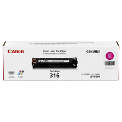 Canon CART316M Magenta (Genuine)