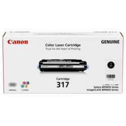 Canon CART317BK Black (Genuine)