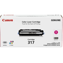 Canon CART317M Magenta (Genuine)