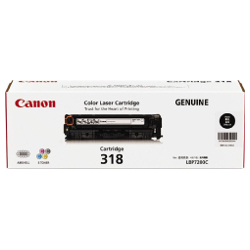 Canon CART318B Black (Genuine)