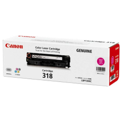 Canon CART318M Magenta (Genuine)