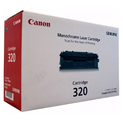 Canon CART320 Black (Genuine)