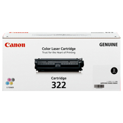 Canon CART322BK Black (Genuine)