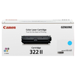 Canon CART322IIC Cyan High Yield (Genuine)